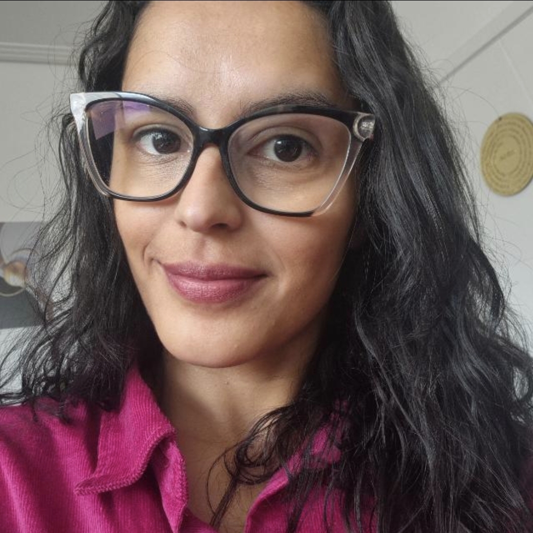 Foto de Íris